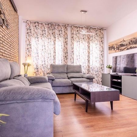 Apartamento Leyendas De Becquer A4 Севилья Экстерьер фото