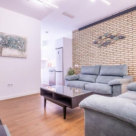 Apartamento Leyendas De Becquer A4 Севилья Экстерьер фото