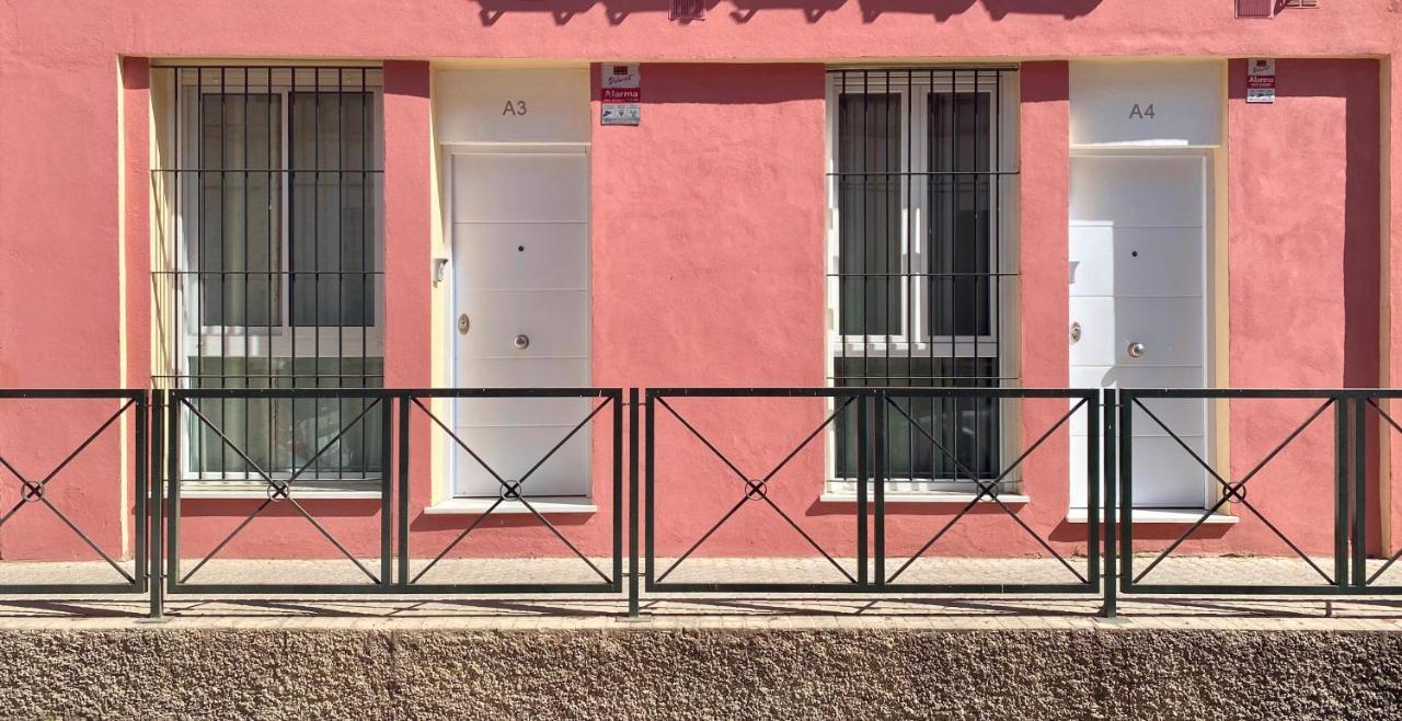Apartamento Leyendas De Becquer A4 Севилья Экстерьер фото