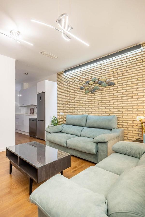 Apartamento Leyendas De Becquer A4 Севилья Экстерьер фото