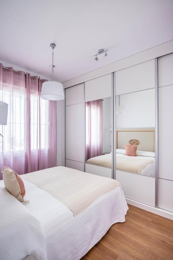 Apartamento Leyendas De Becquer A4 Севилья Экстерьер фото