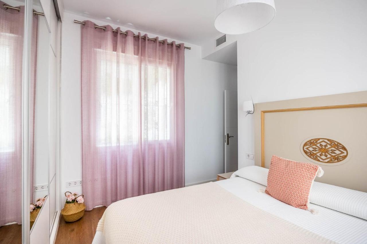 Apartamento Leyendas De Becquer A4 Севилья Экстерьер фото