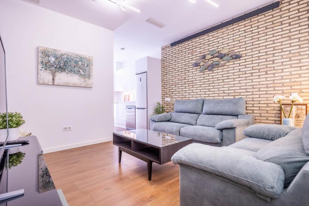 Apartamento Leyendas De Becquer A4 Севилья Экстерьер фото