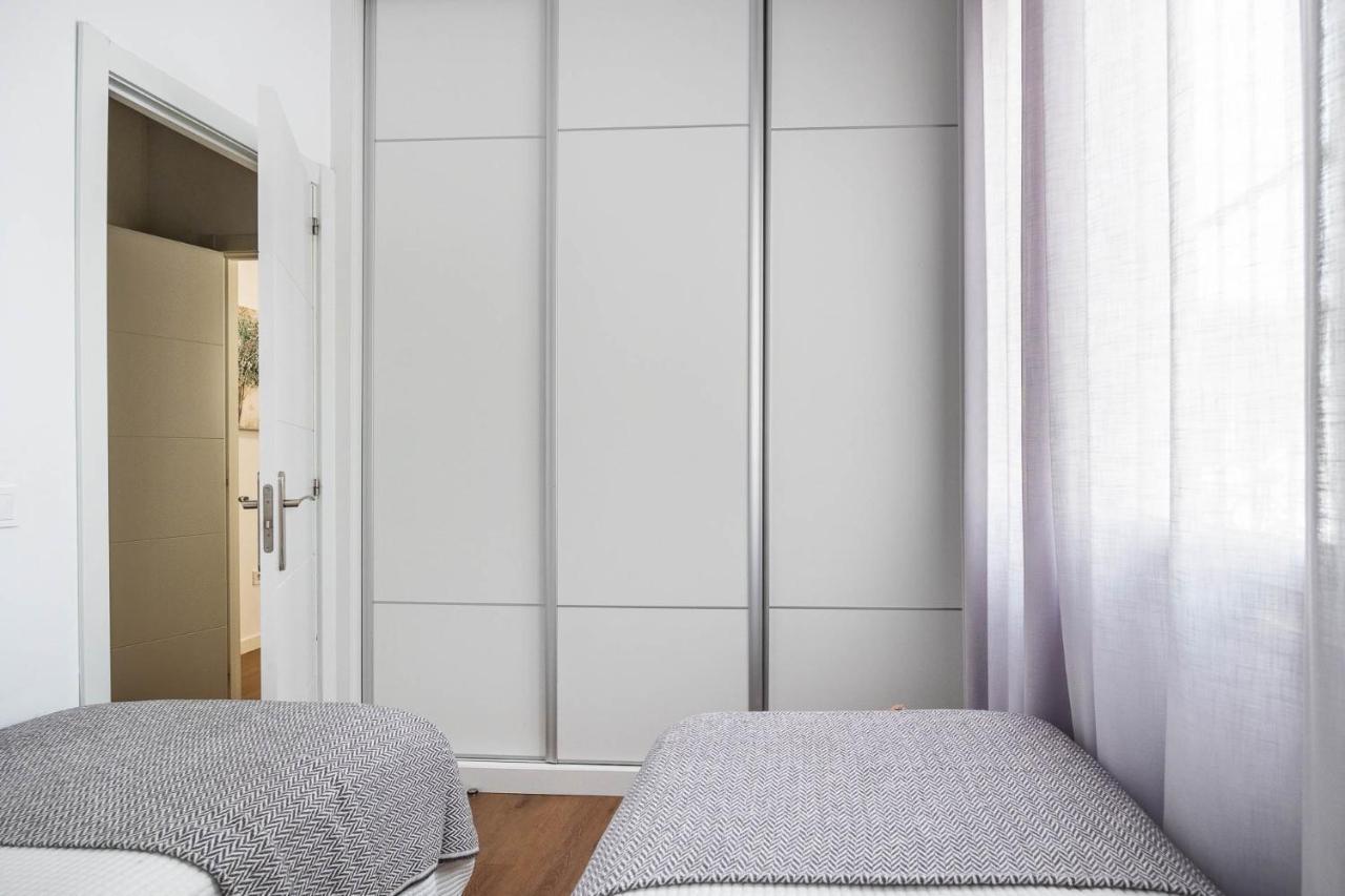 Apartamento Leyendas De Becquer A4 Севилья Экстерьер фото