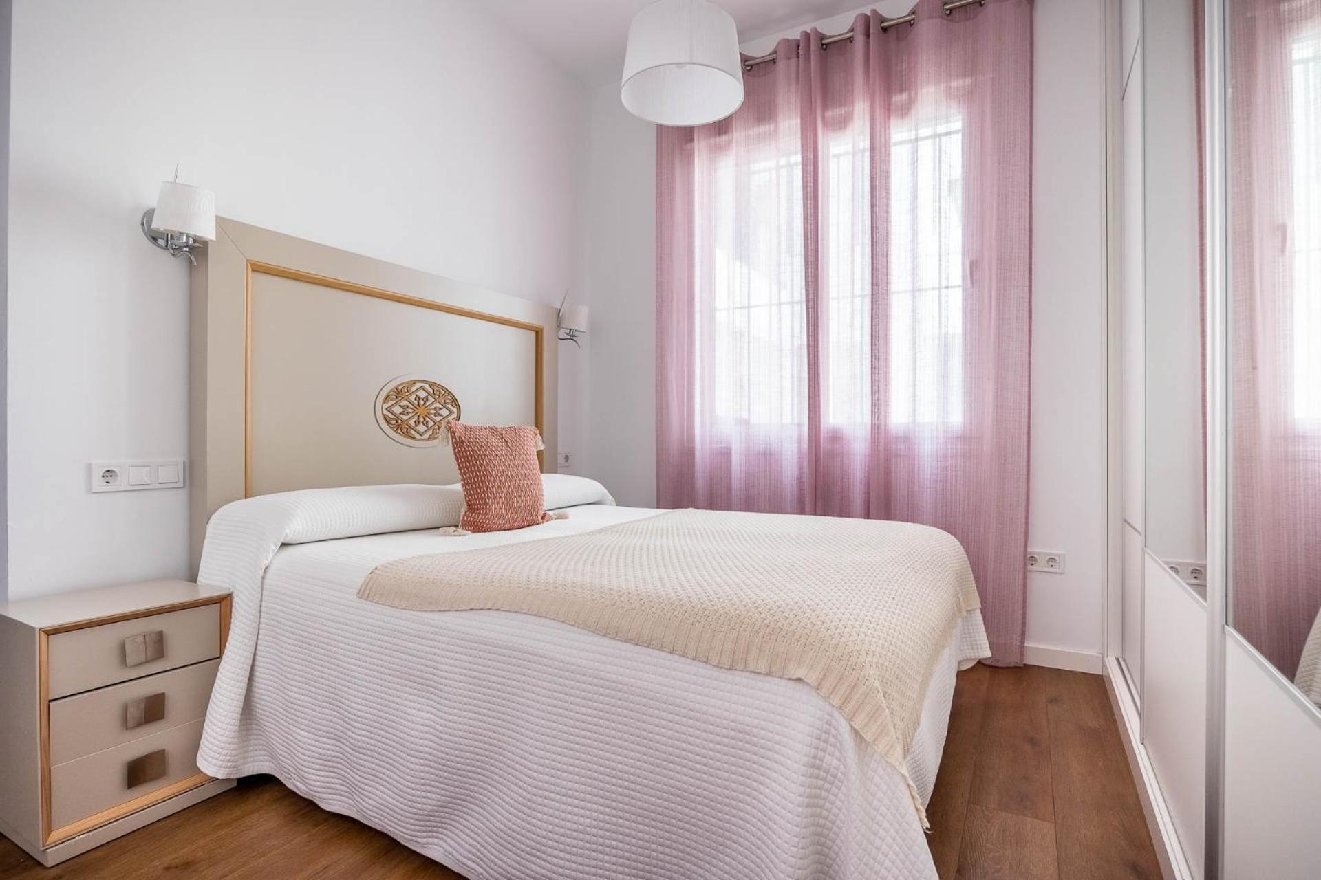 Apartamento Leyendas De Becquer A4 Севилья Экстерьер фото